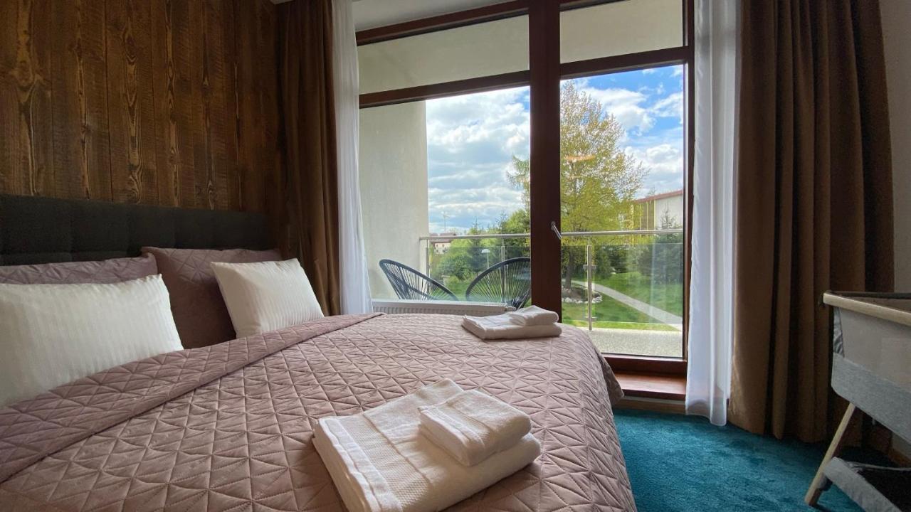 Apartman C110 V Hrebienok Resort II Vysoké Tatry Εξωτερικό φωτογραφία