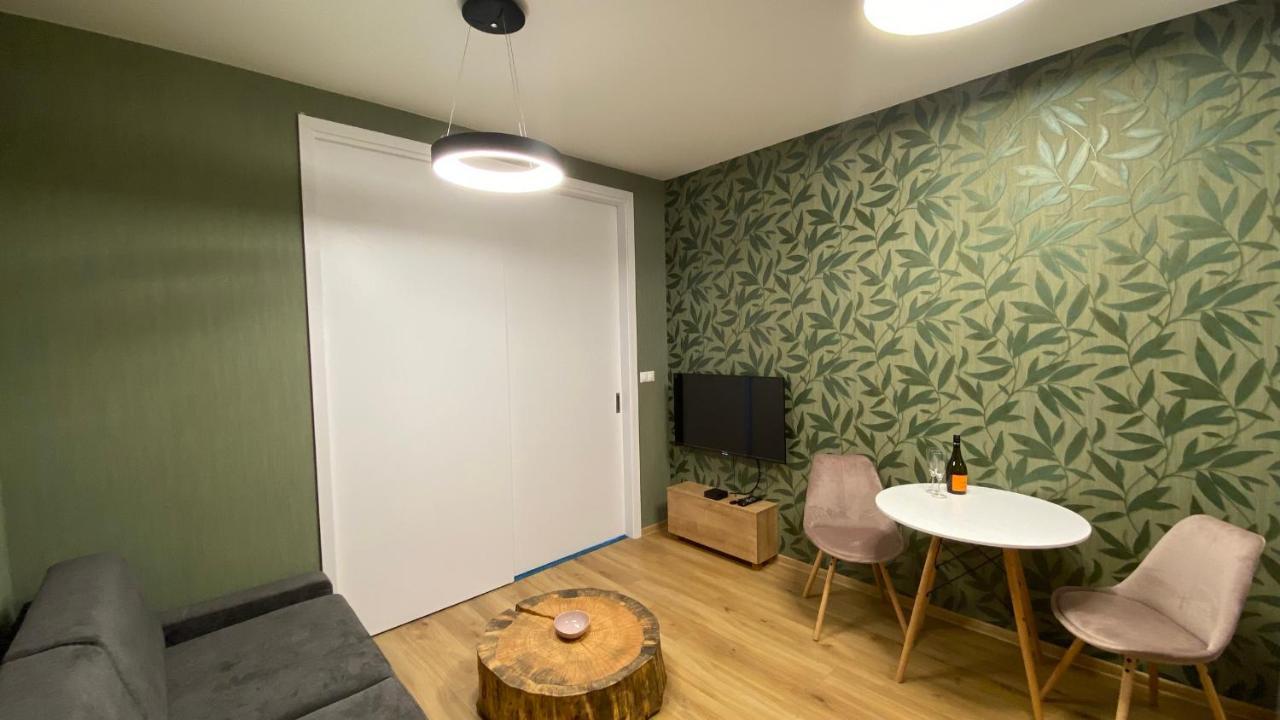 Apartman C110 V Hrebienok Resort II Vysoké Tatry Εξωτερικό φωτογραφία