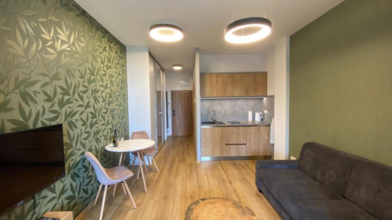 Apartman C110 V Hrebienok Resort II Vysoké Tatry Εξωτερικό φωτογραφία