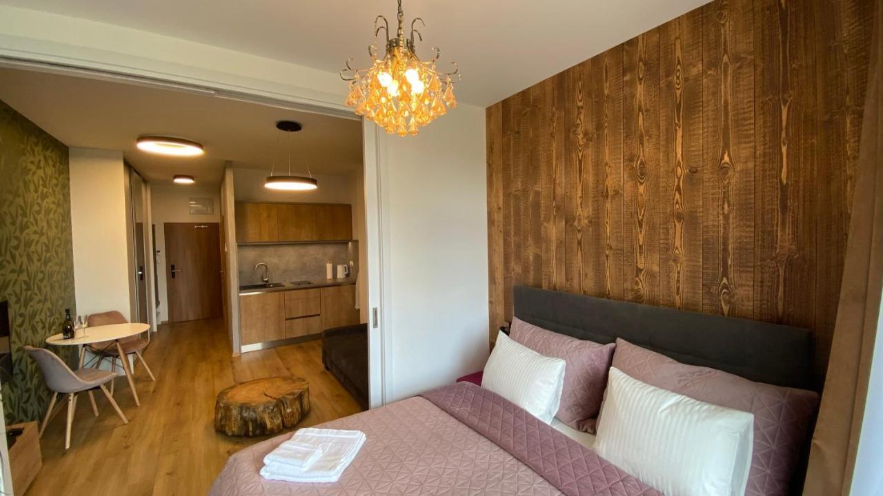 Apartman C110 V Hrebienok Resort II Vysoké Tatry Εξωτερικό φωτογραφία
