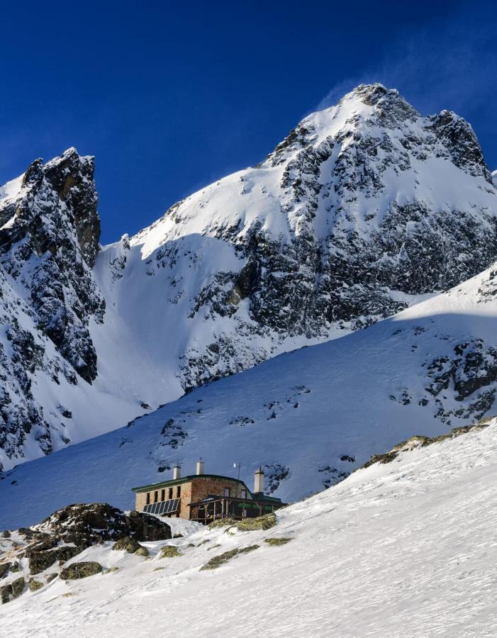 Apartman C110 V Hrebienok Resort II Vysoké Tatry Εξωτερικό φωτογραφία