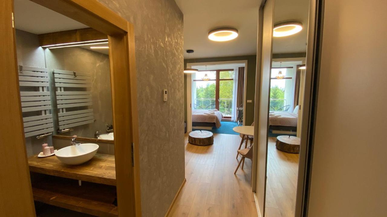 Apartman C110 V Hrebienok Resort II Vysoké Tatry Εξωτερικό φωτογραφία
