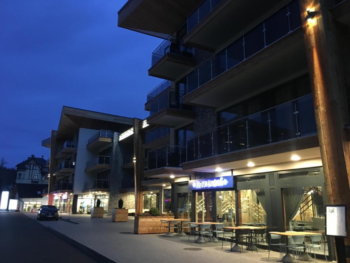 Apartman C110 V Hrebienok Resort II Vysoké Tatry Εξωτερικό φωτογραφία